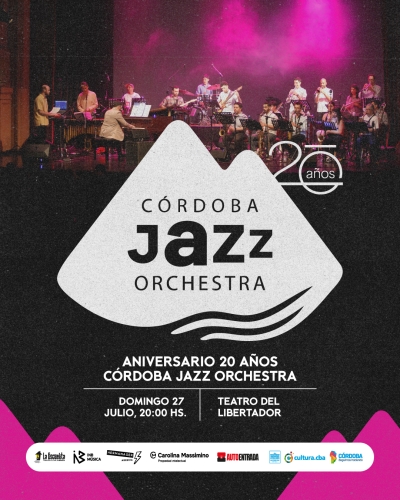 Córdoba Jazz Orchestra